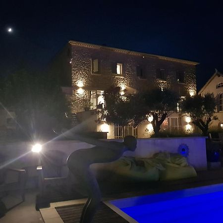 Le Clos Des Troubadours Pennautier Luaran gambar