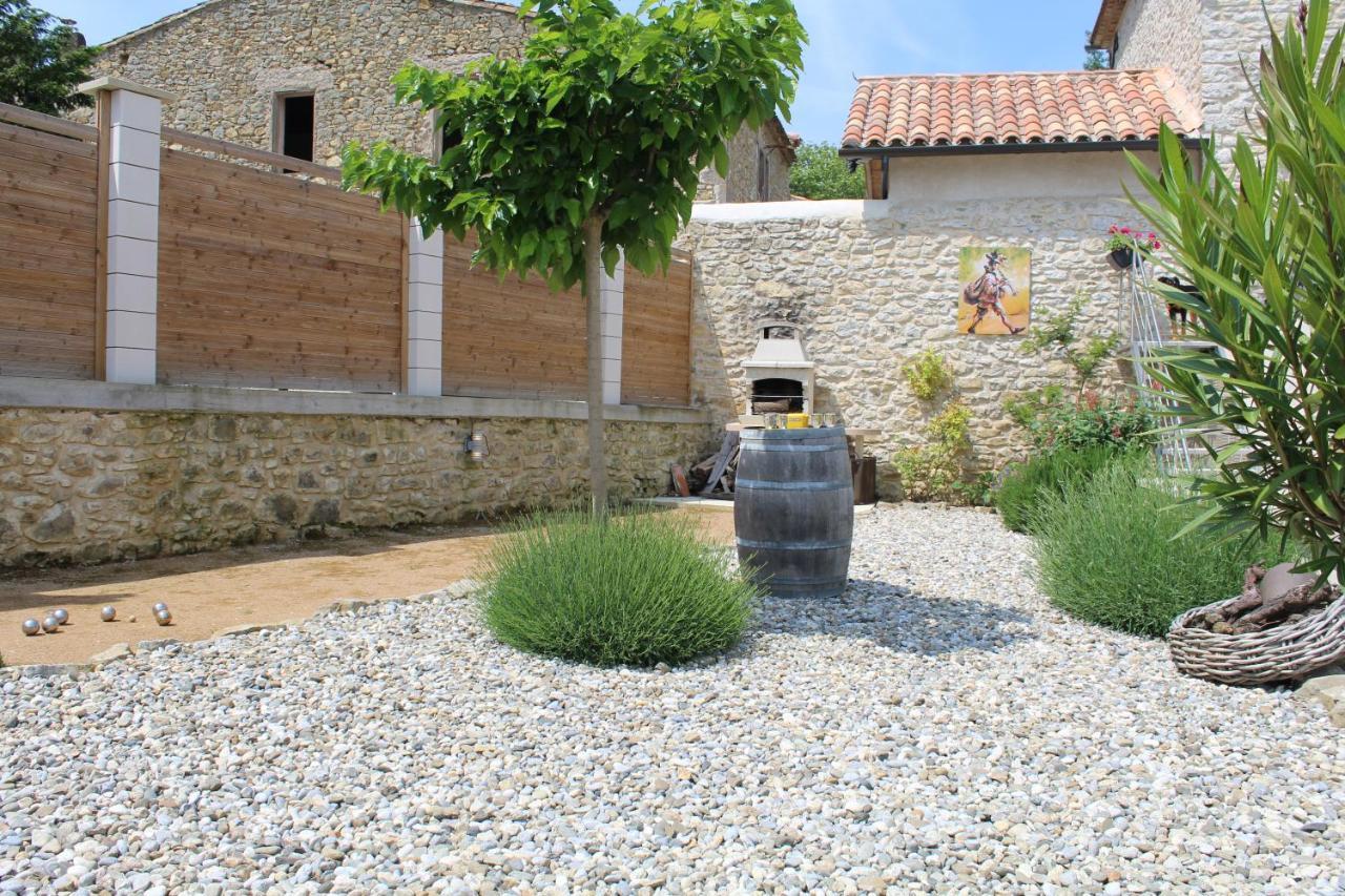 Le Clos Des Troubadours Pennautier Luaran gambar