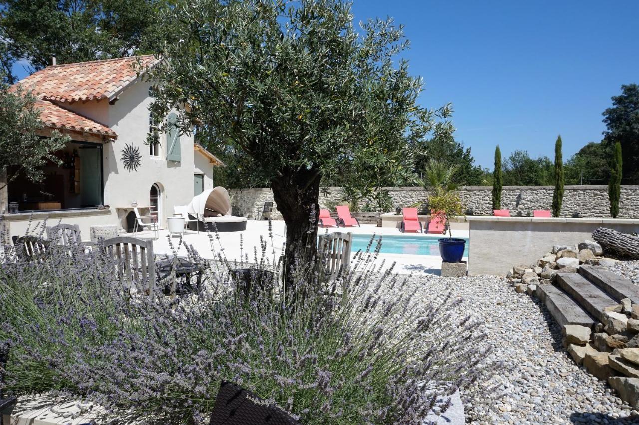 Le Clos Des Troubadours Pennautier Luaran gambar