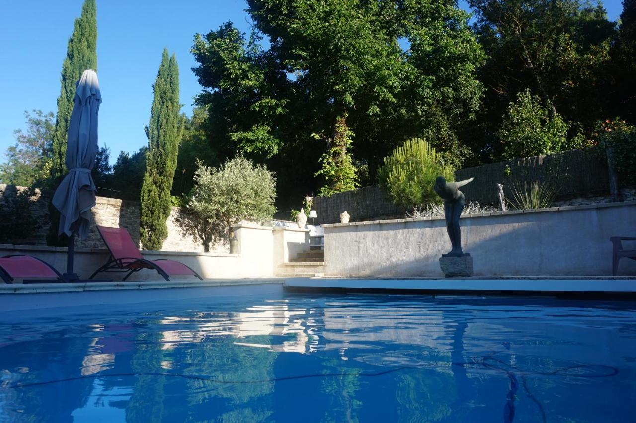 Le Clos Des Troubadours Pennautier Luaran gambar