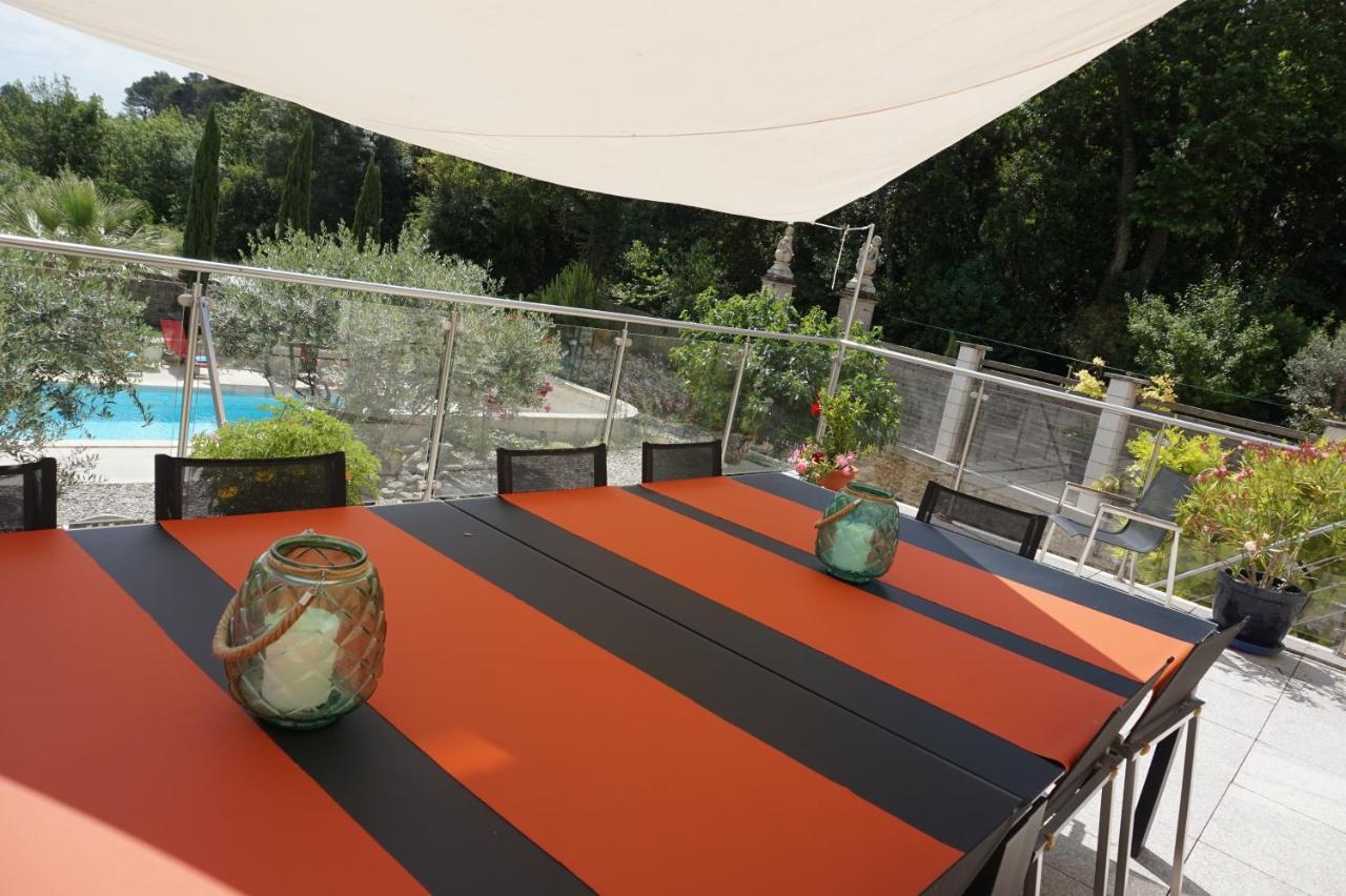Le Clos Des Troubadours Pennautier Luaran gambar
