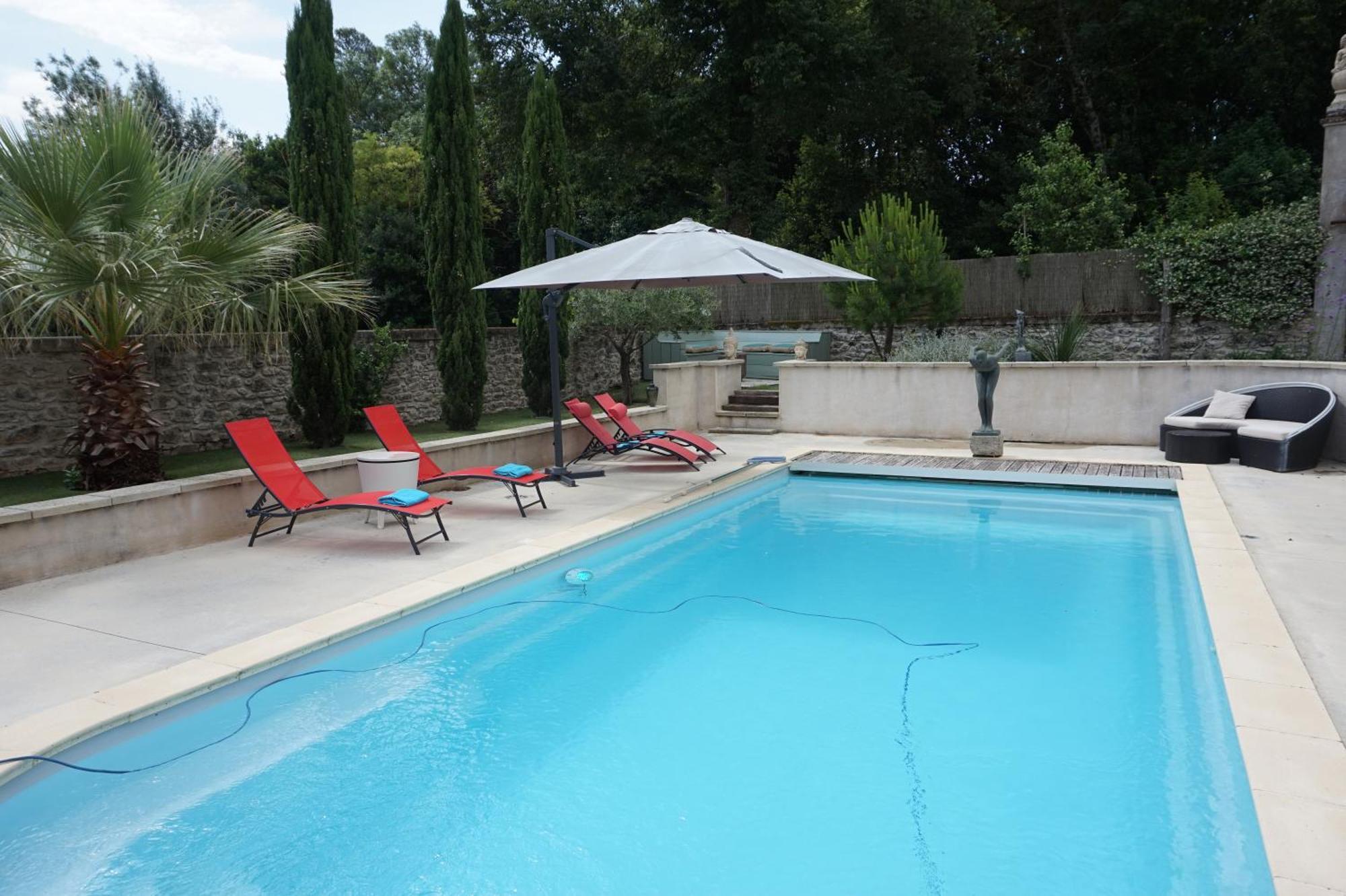 Le Clos Des Troubadours Pennautier Luaran gambar