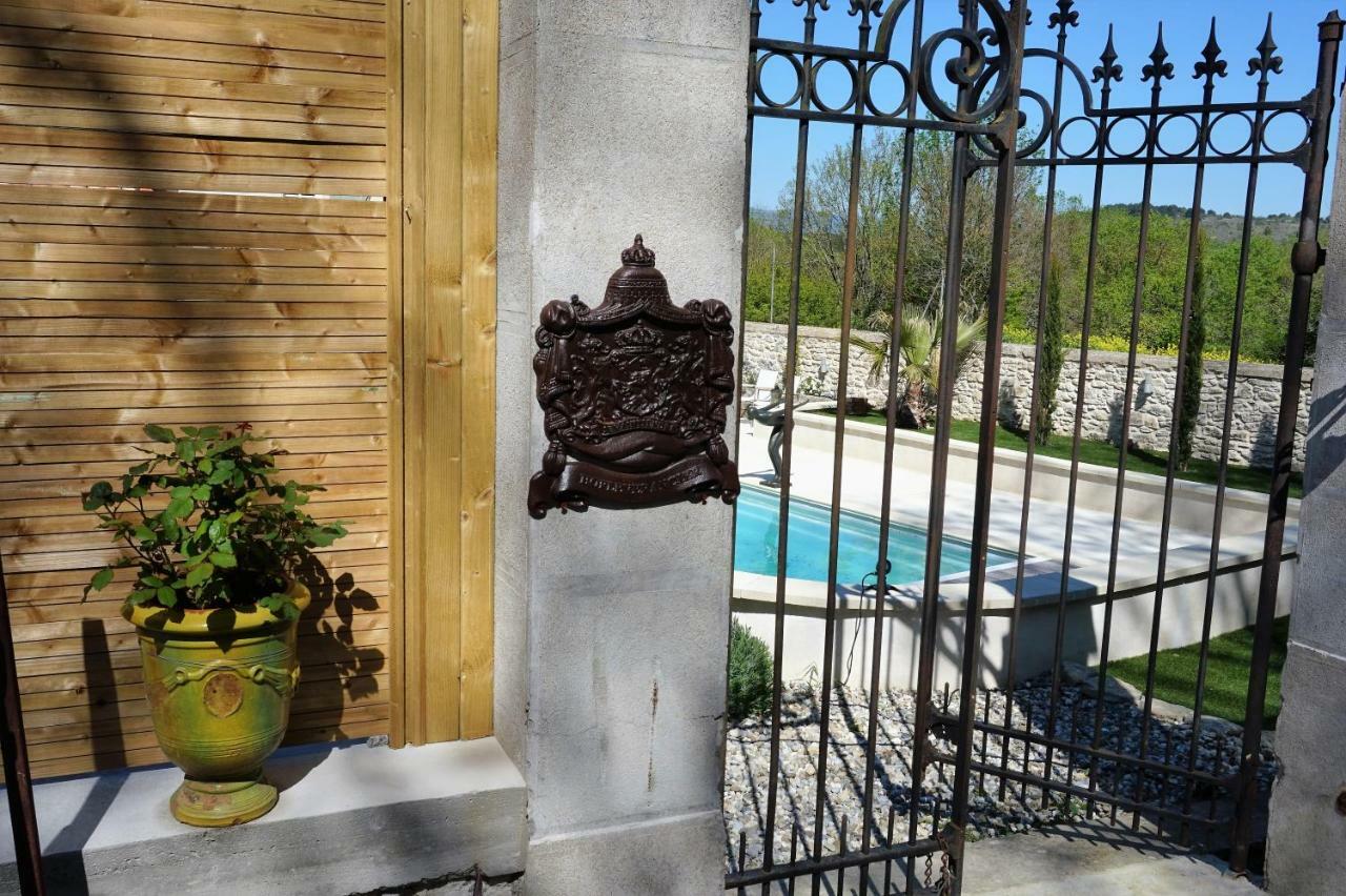 Le Clos Des Troubadours Pennautier Luaran gambar