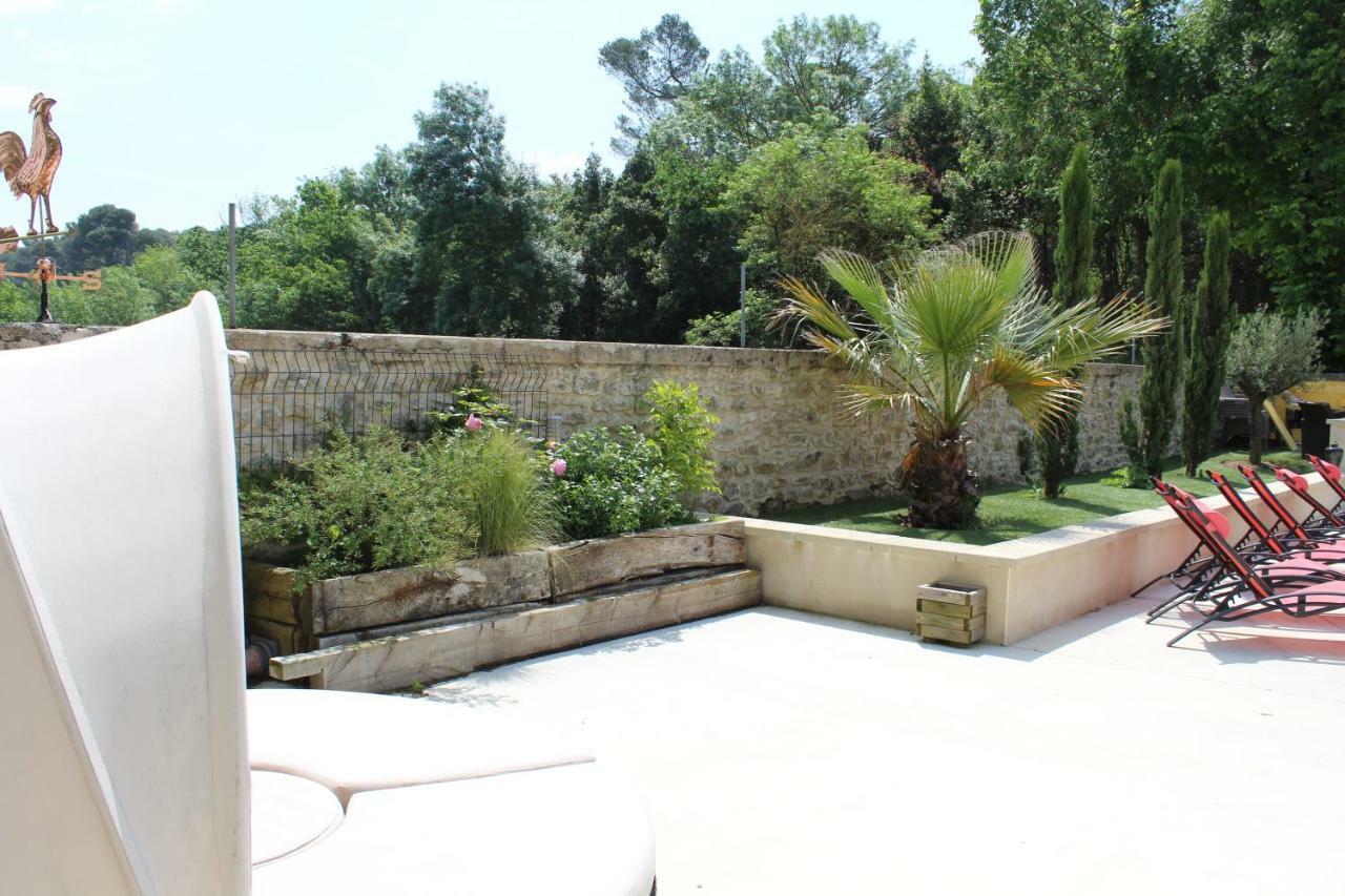 Le Clos Des Troubadours Pennautier Luaran gambar