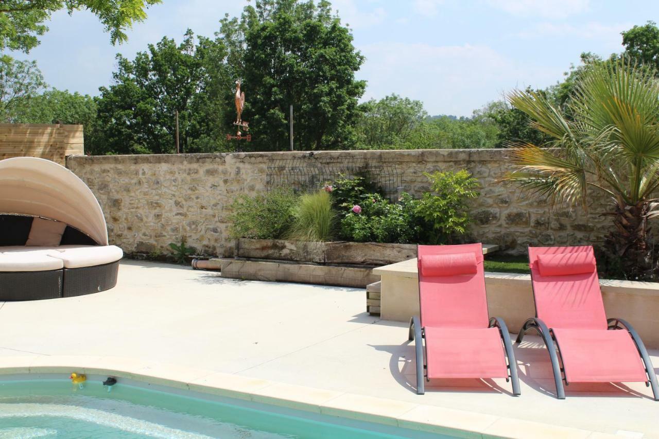 Le Clos Des Troubadours Pennautier Luaran gambar